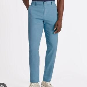 Spoke Linen lights lightweight Build C chino work pants